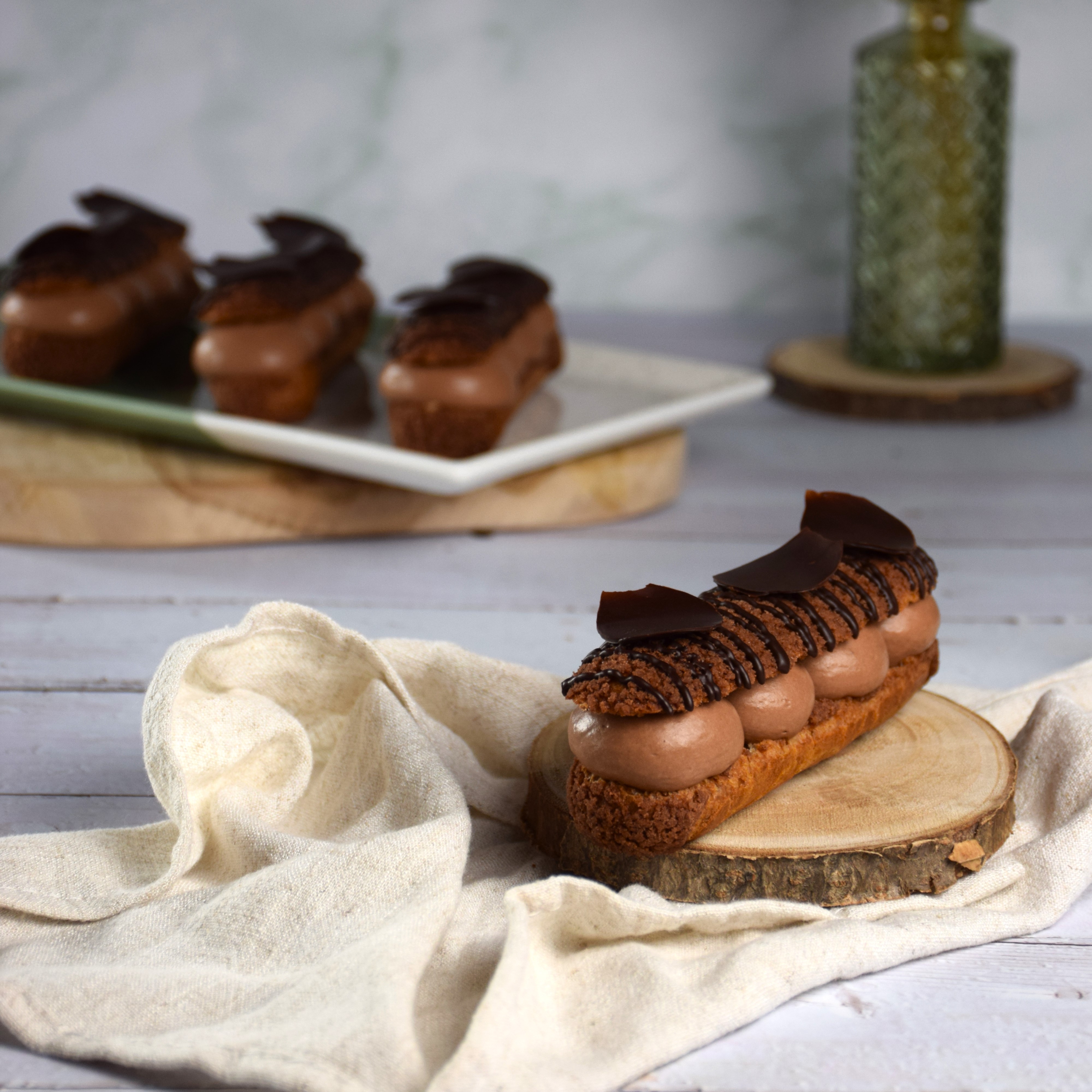 Éclair Chocolat